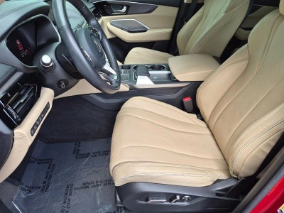 2023 Acura MDX SH-AWD w/Advance Package