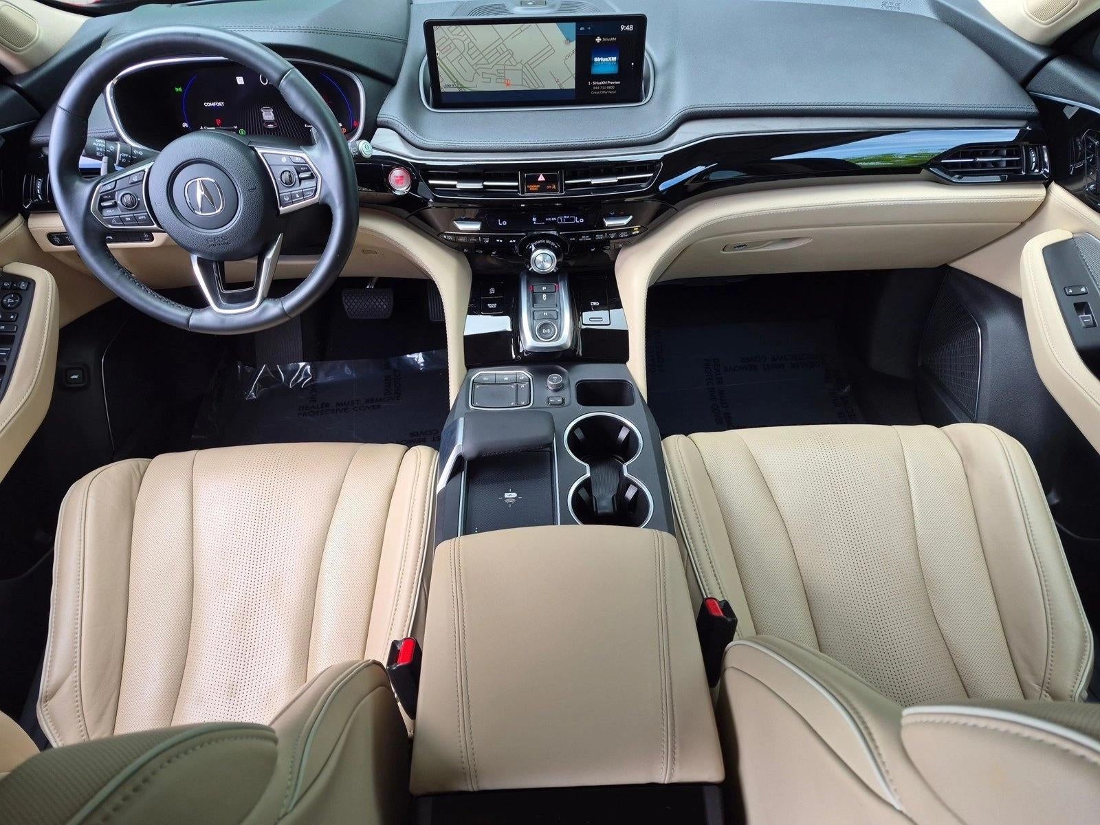 2023 Acura MDX SH-AWD w/Advance Package