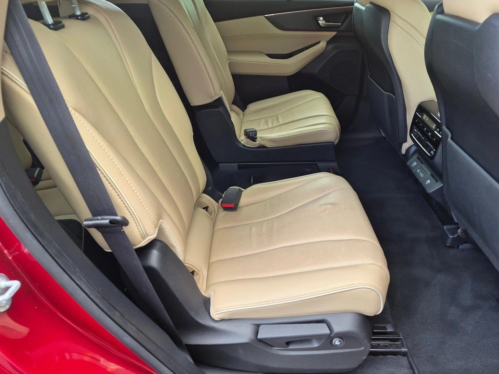 2023 Acura MDX SH-AWD w/Advance Package