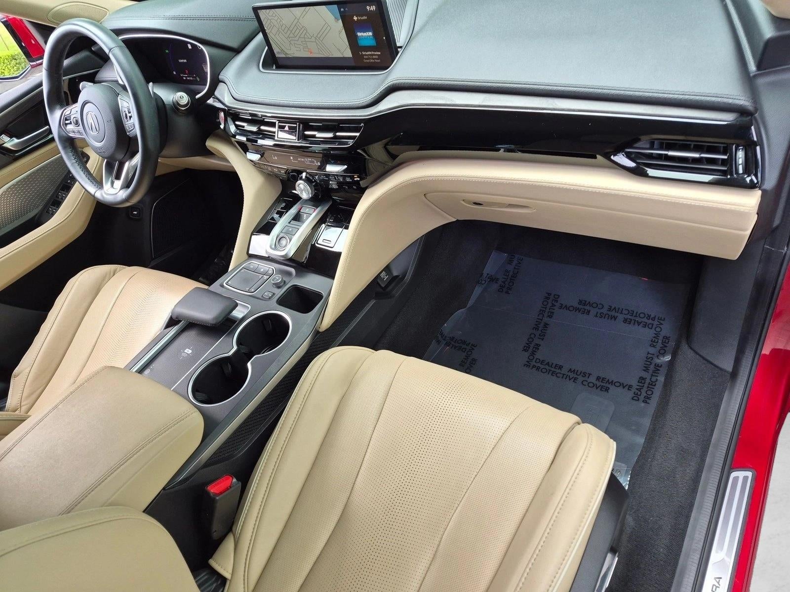2023 Acura MDX SH-AWD w/Advance Package