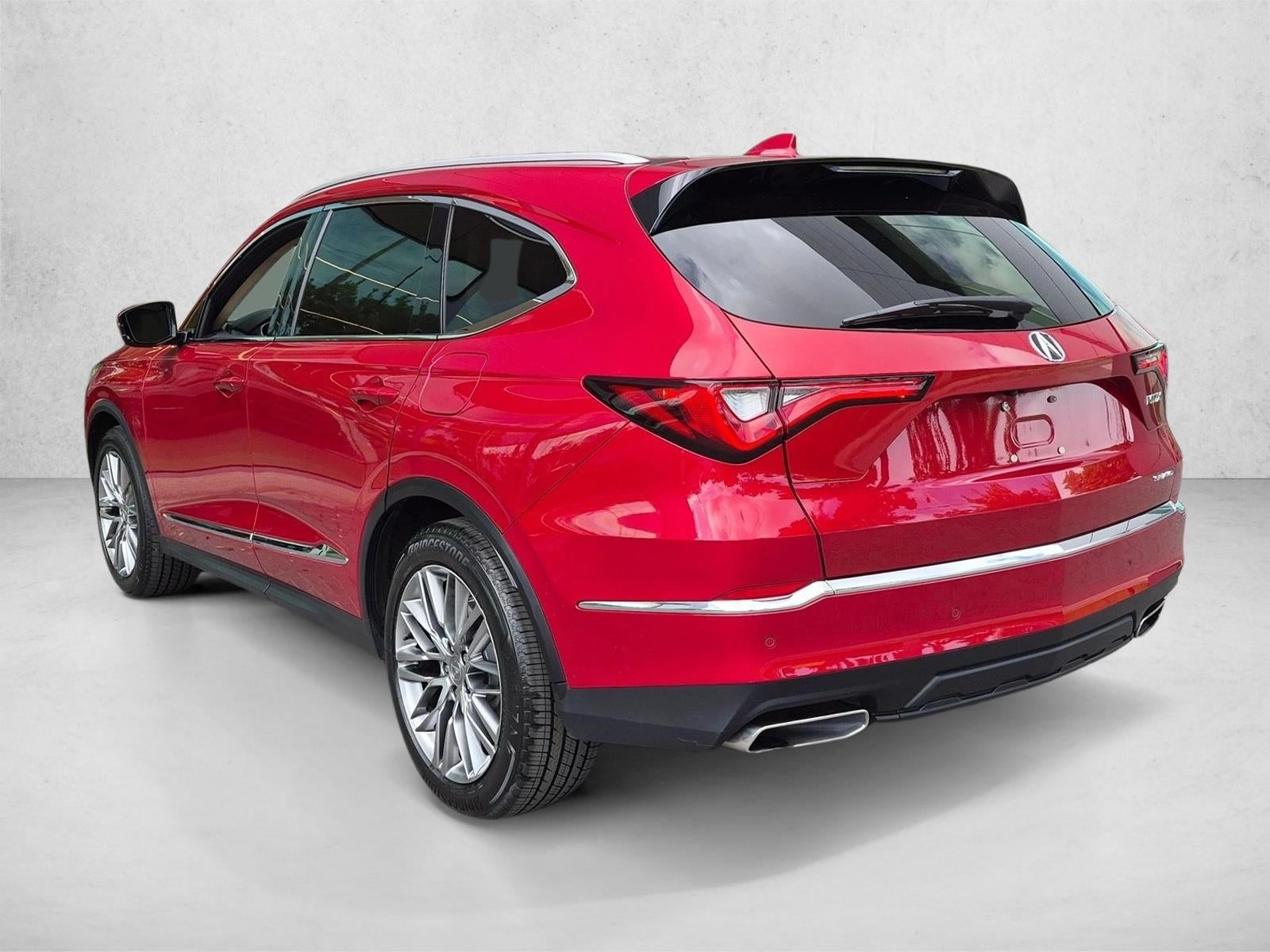 2023 Acura MDX SH-AWD w/Advance Package