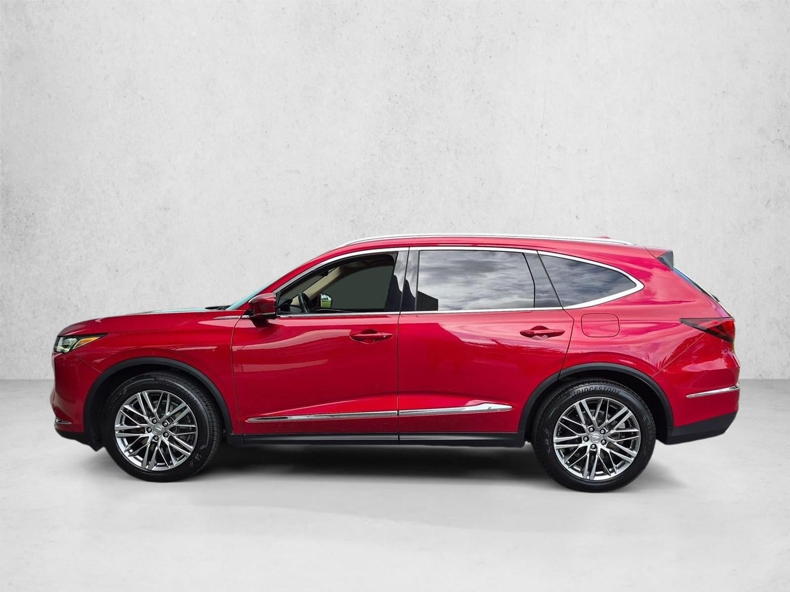 2023 Acura MDX SH-AWD w/Advance Package
