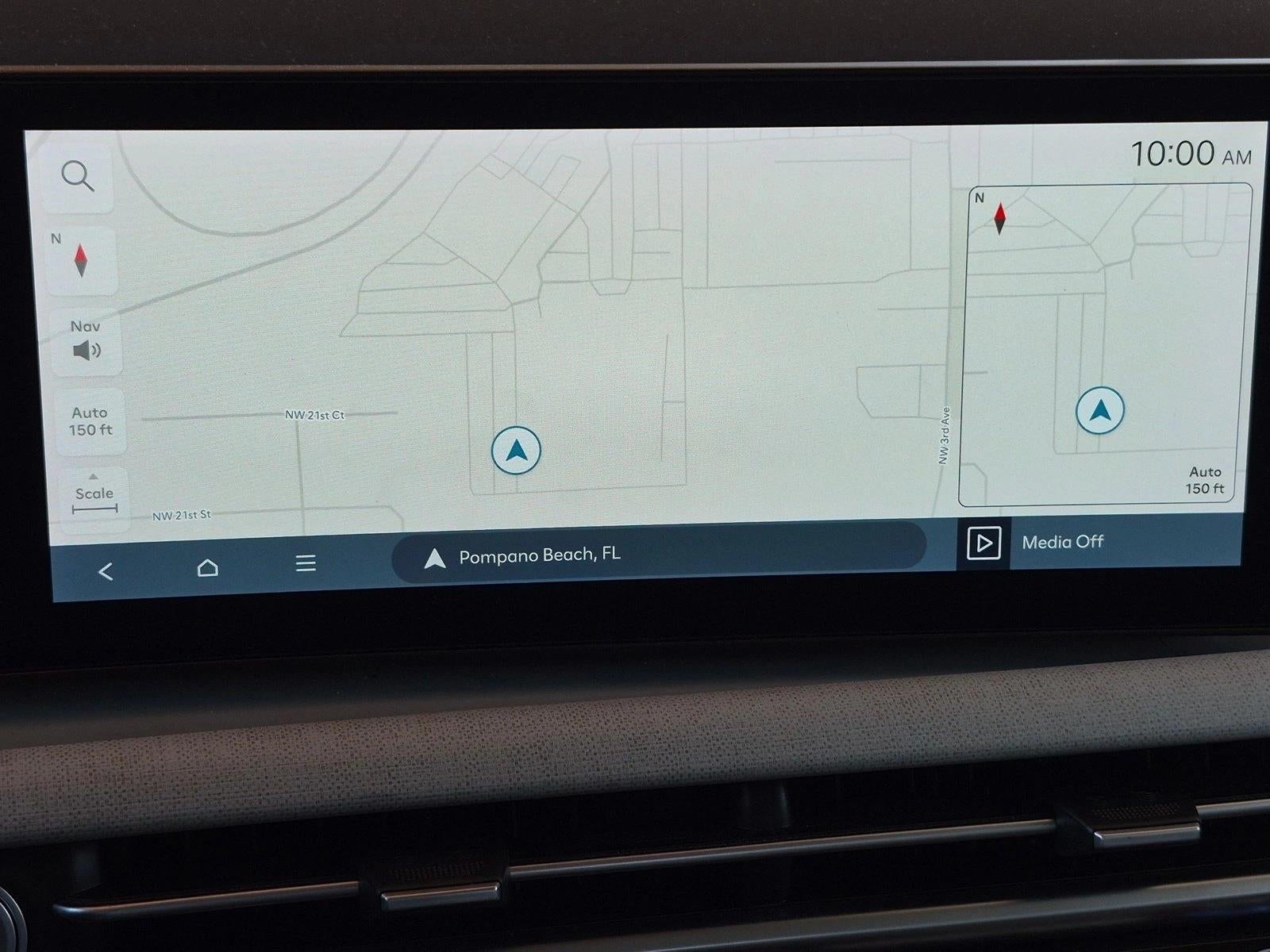 2025 Hyundai TUCSON SEL Convenience FWD