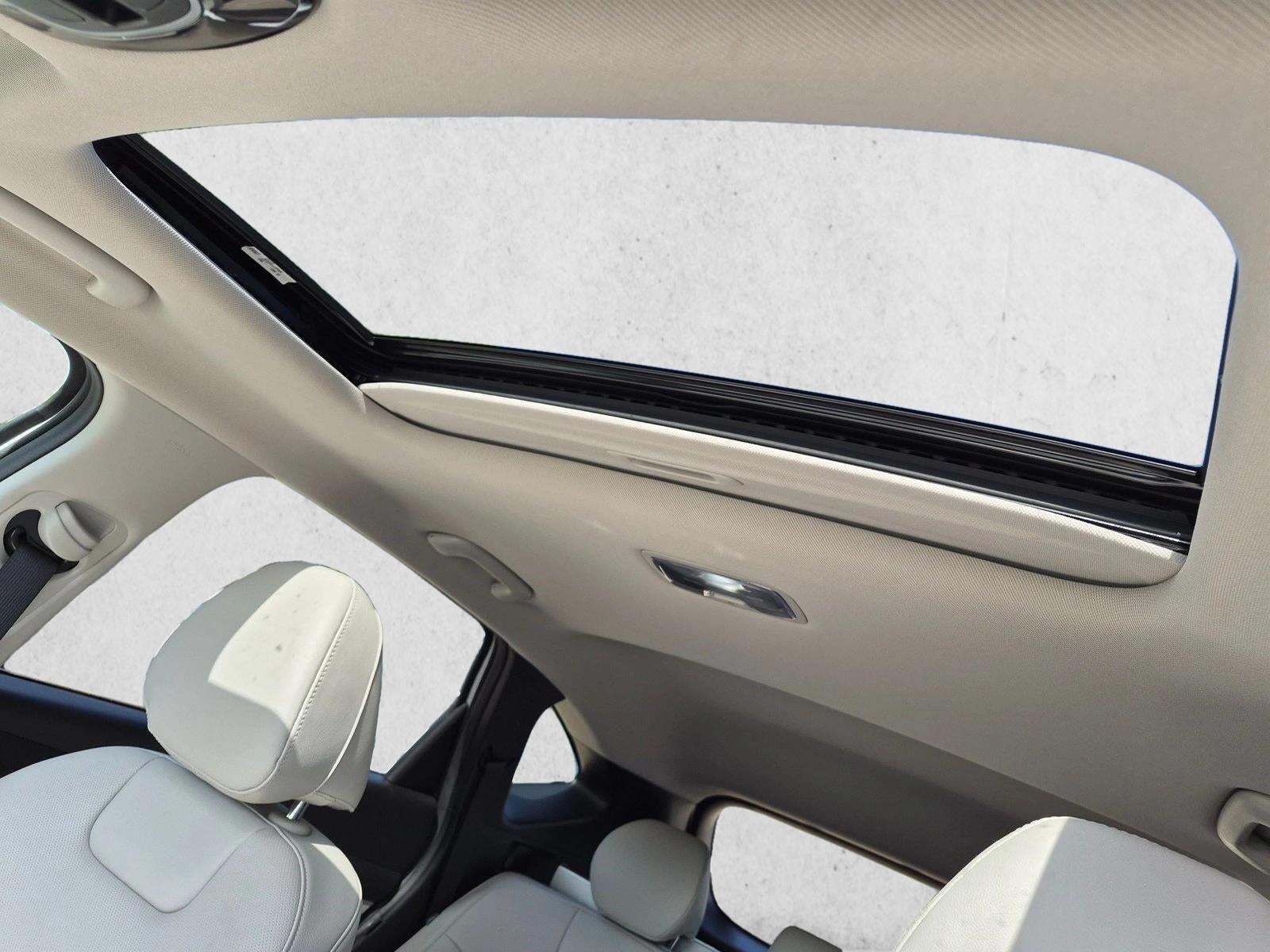 2025 Hyundai TUCSON SEL Convenience FWD