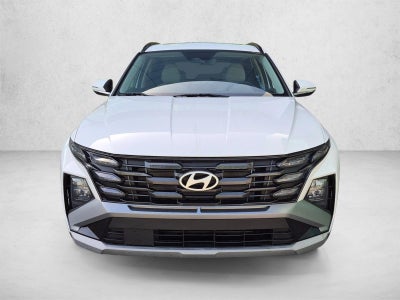 2025 Hyundai TUCSON SEL Convenience FWD