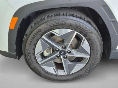 2025 Hyundai TUCSON SEL Convenience FWD