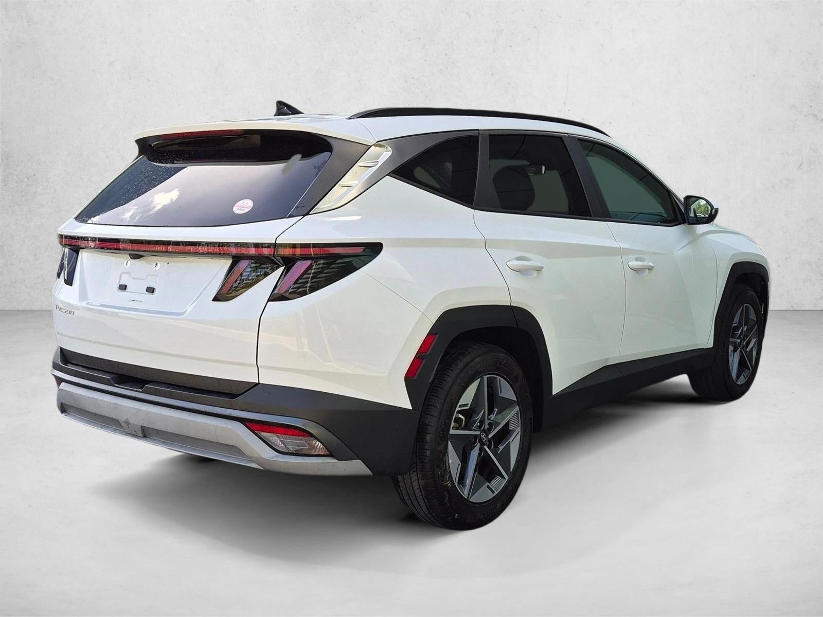 2025 Hyundai TUCSON SEL Convenience FWD
