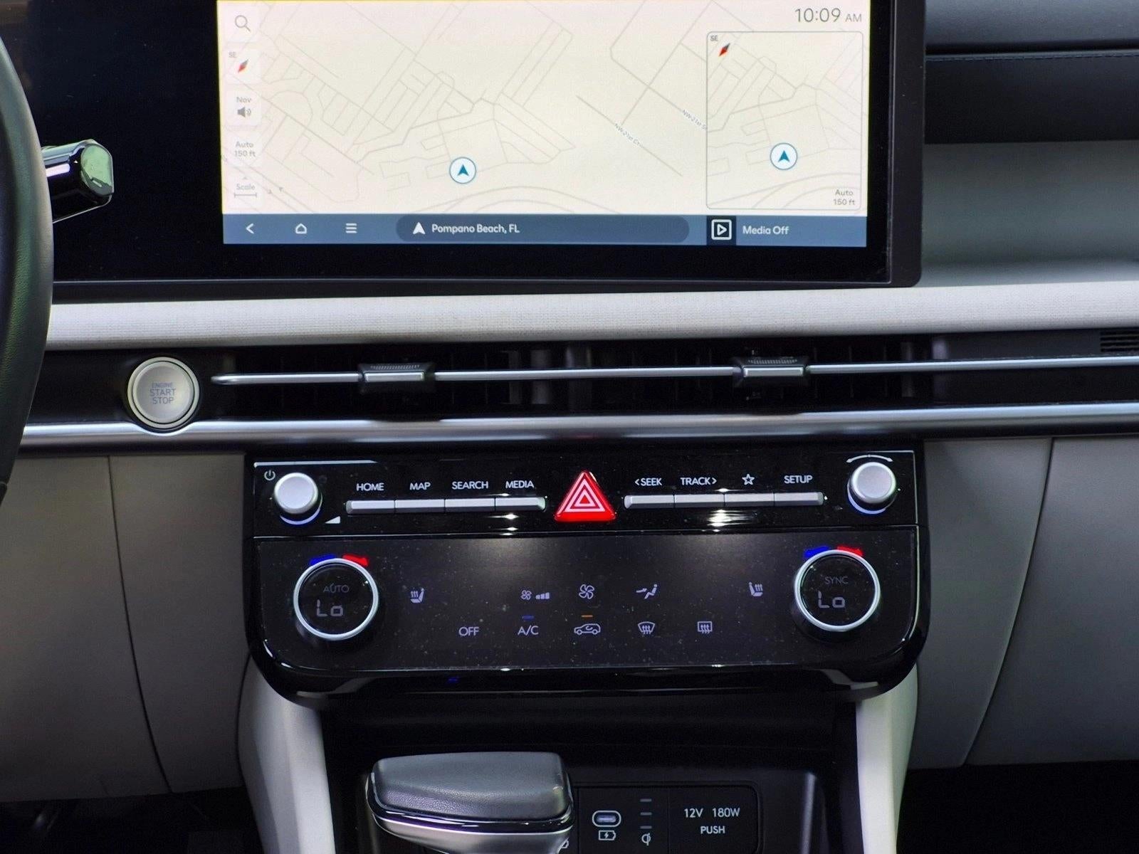 2025 Hyundai TUCSON SEL Convenience FWD