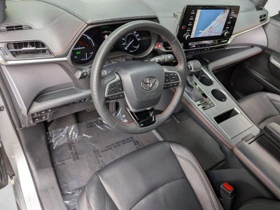 2022 Toyota Sienna XSE FWD 7-Passenger (Natl)