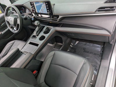 2022 Toyota Sienna XSE FWD 7-Passenger (Natl)