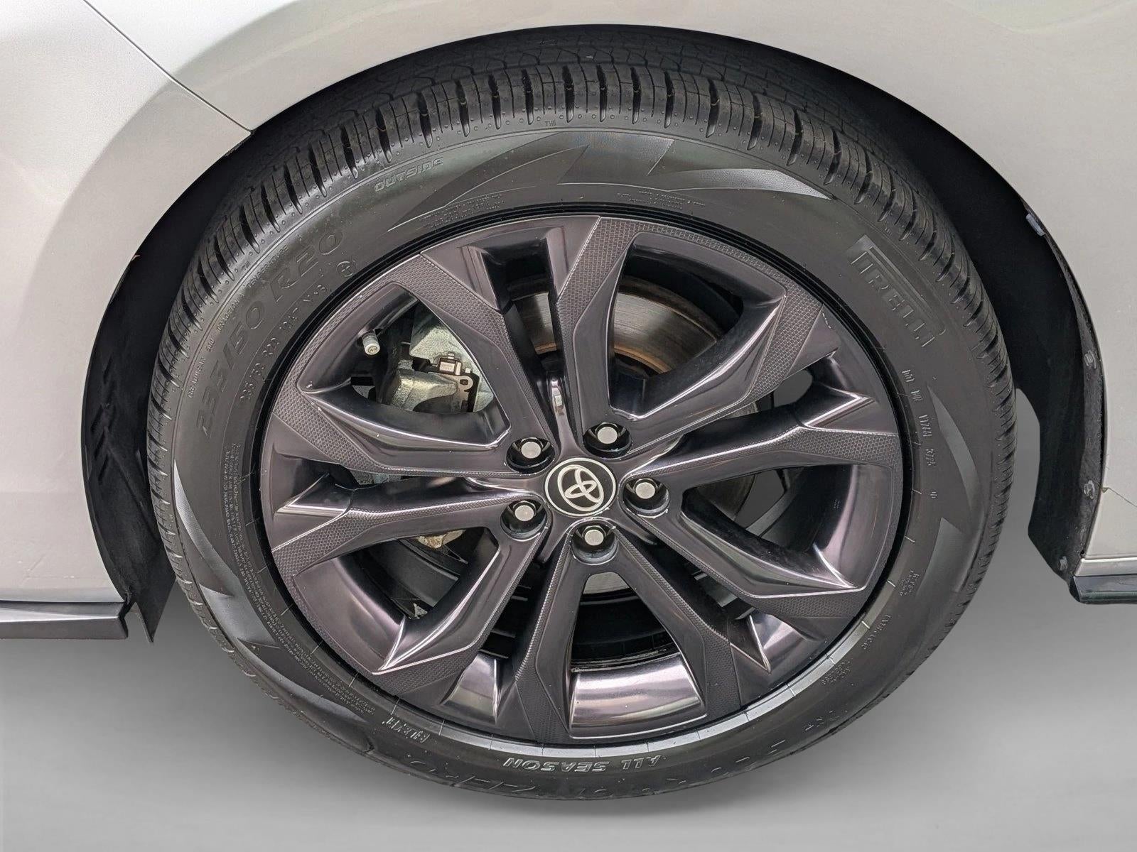 2022 Toyota Sienna XSE FWD 7-Passenger (Natl)