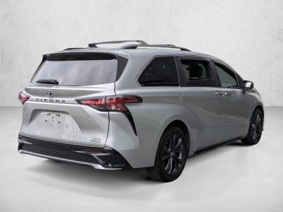 2022 Toyota Sienna XSE FWD 7-Passenger (Natl)