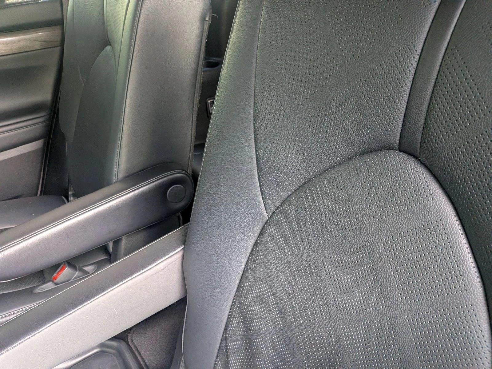 2021 Toyota Highlander Platinum AWD (Natl)