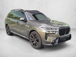 2025 BMW X7 xDrive40i Sports Activity Vehicle