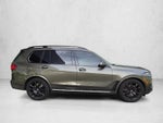 2025 BMW X7 xDrive40i Sports Activity Vehicle