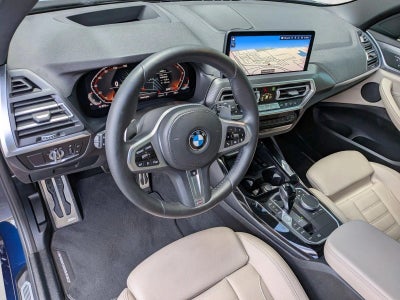 2022 BMW X3 sDrive30i Sports Activity Vehicle