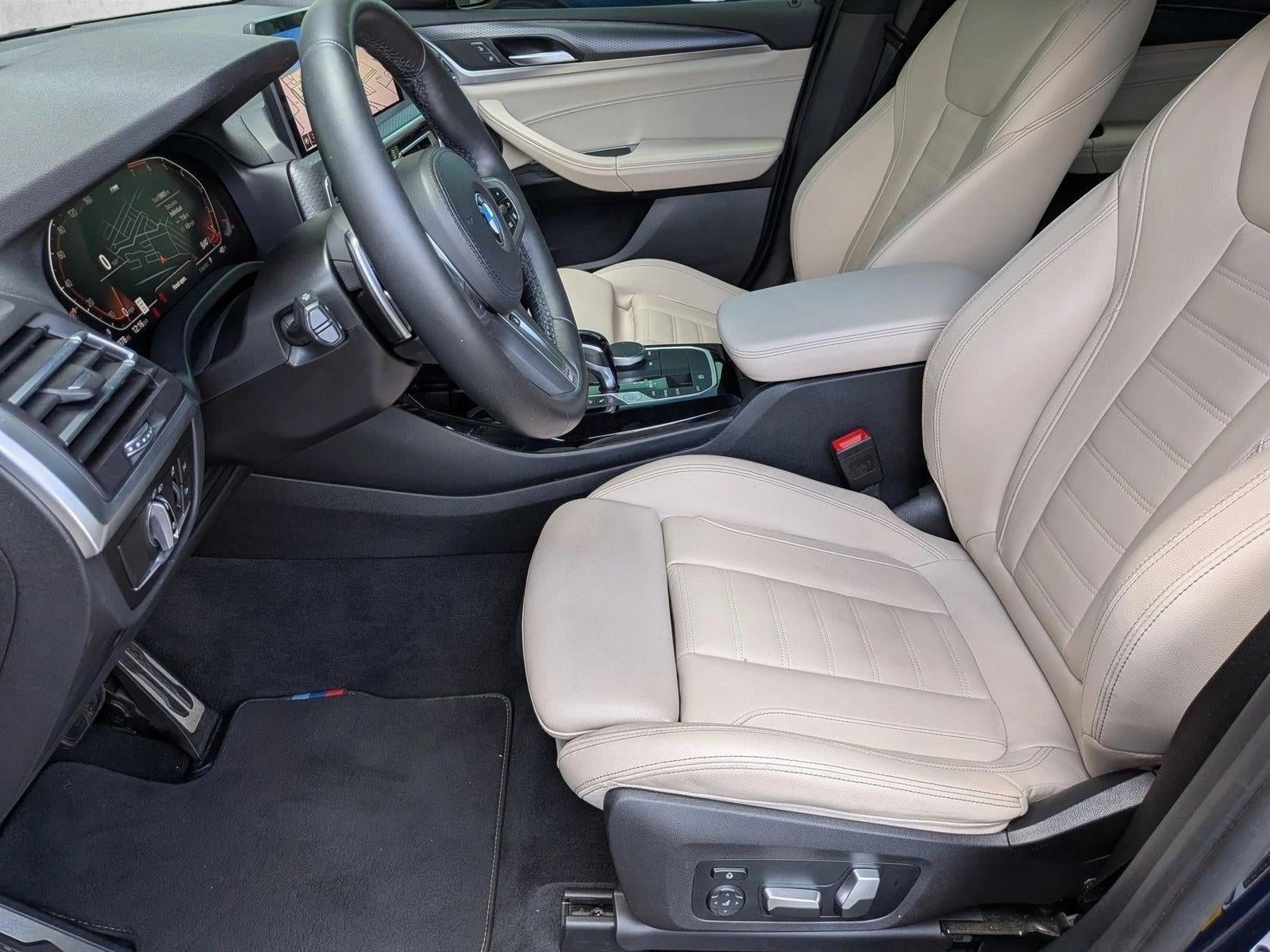 2022 BMW X3 sDrive30i Sports Activity Vehicle