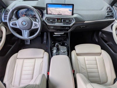 2022 BMW X3 sDrive30i Sports Activity Vehicle
