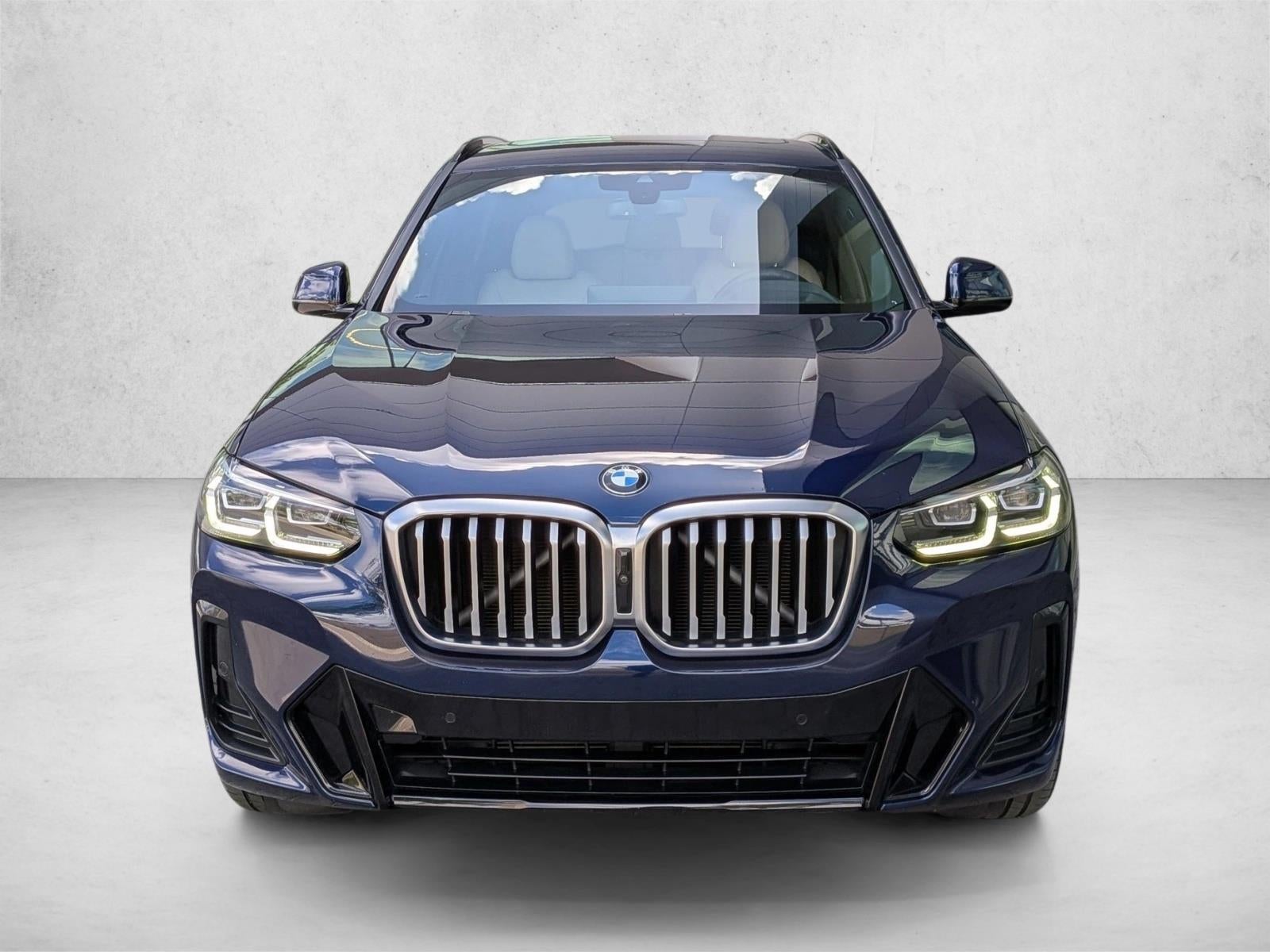 2022 BMW X3 sDrive30i Sports Activity Vehicle