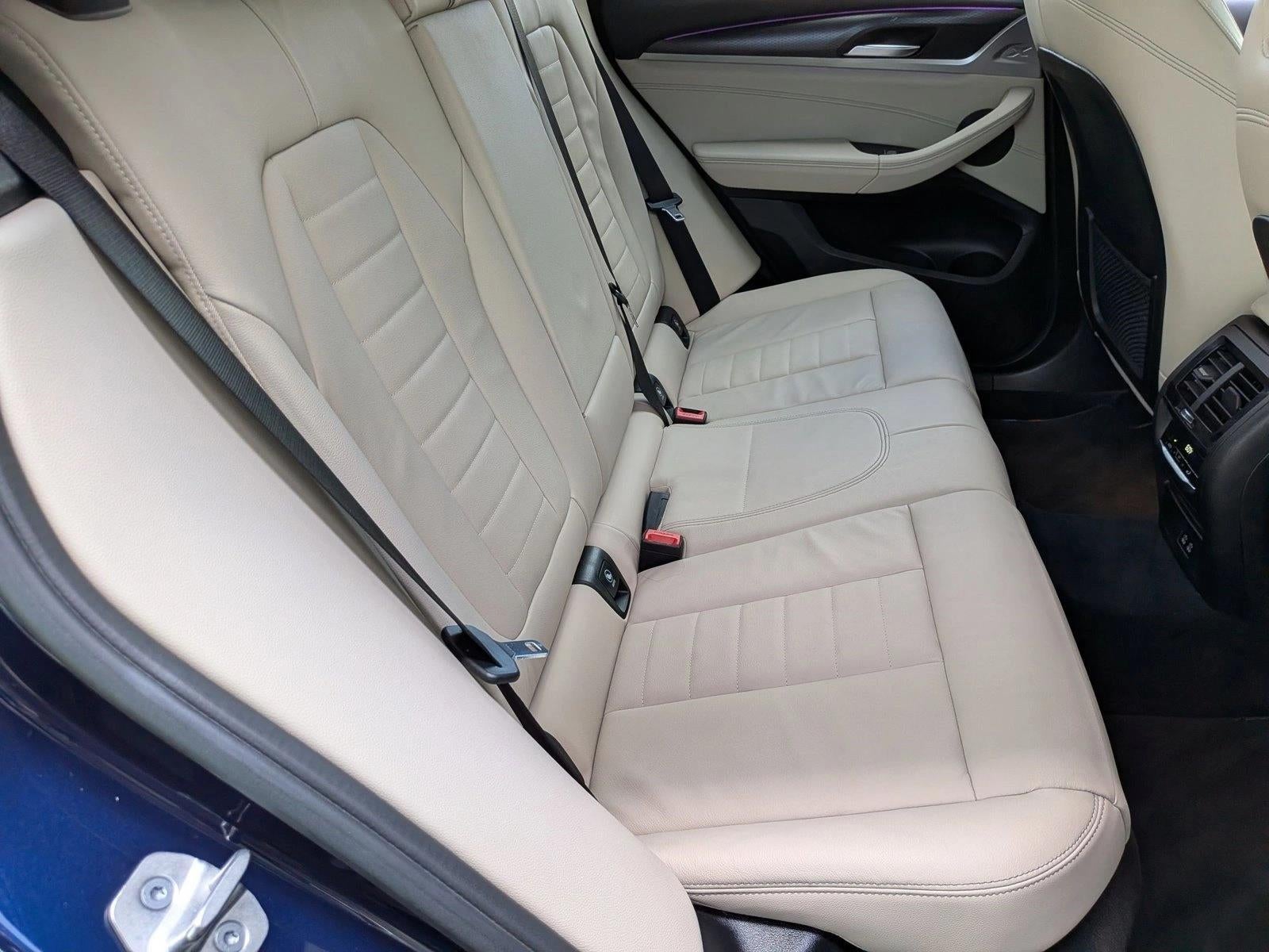 2022 BMW X3 sDrive30i Sports Activity Vehicle