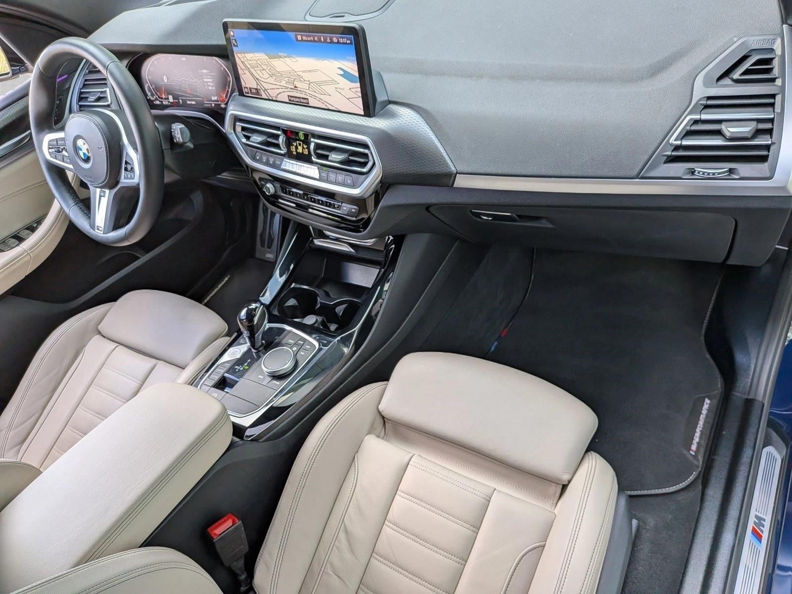 2022 BMW X3 sDrive30i Sports Activity Vehicle