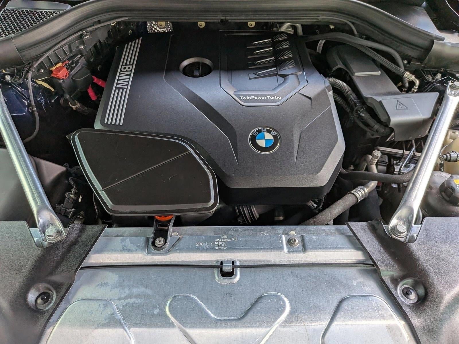 2022 BMW X3 sDrive30i Sports Activity Vehicle