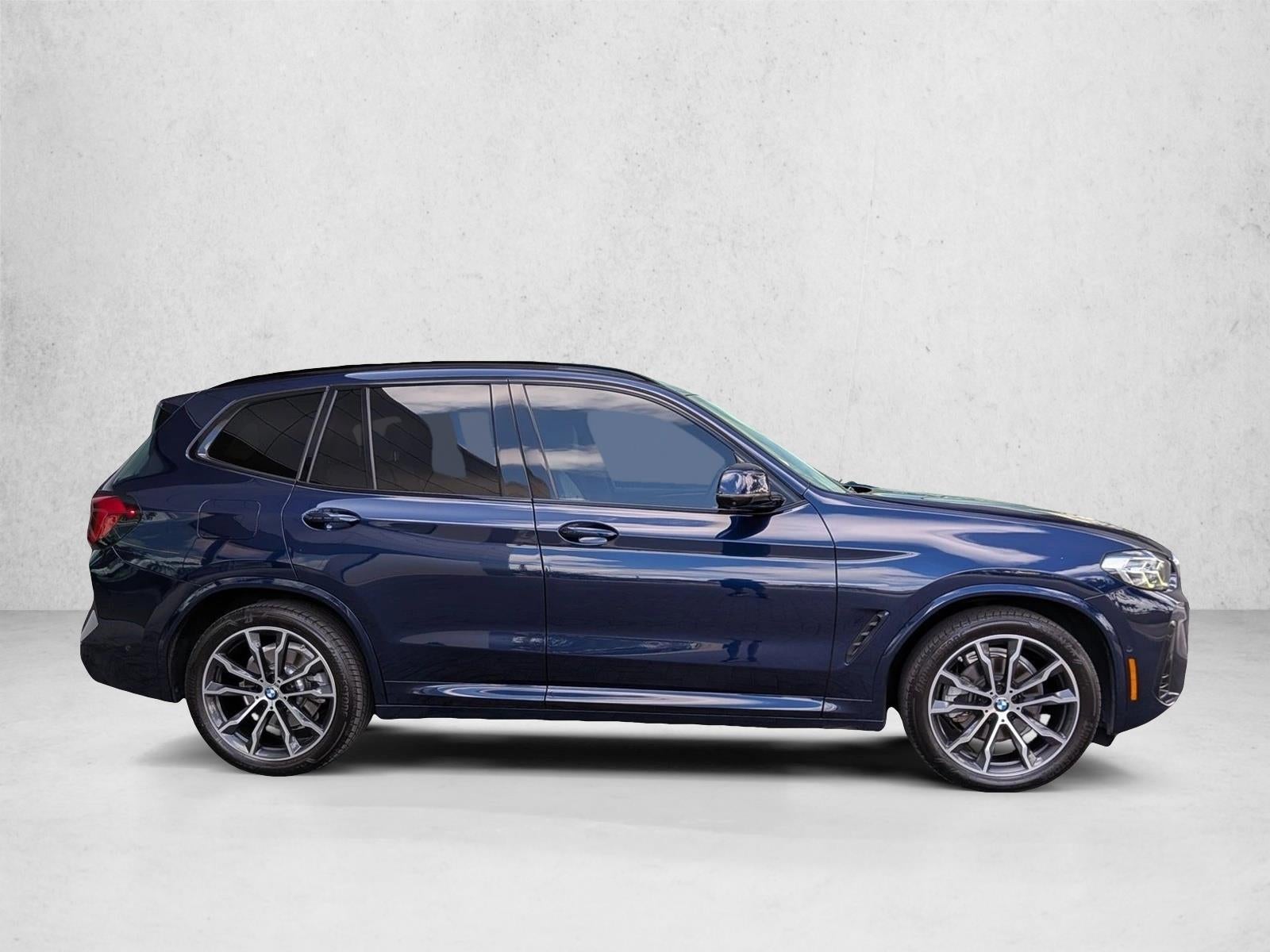 2022 BMW X3 sDrive30i Sports Activity Vehicle