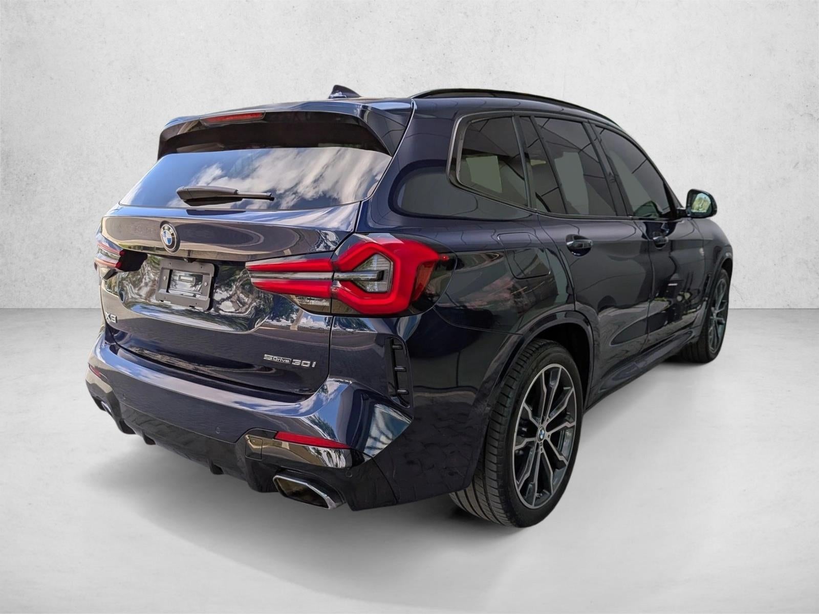 2022 BMW X3 sDrive30i Sports Activity Vehicle