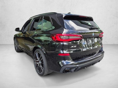 2022 BMW X5 sDrive40i Sports Activity Vehicle