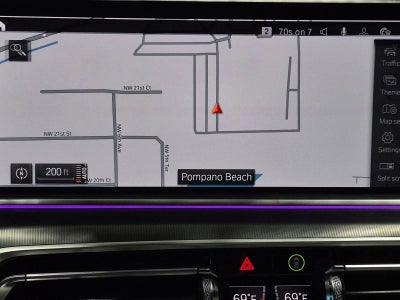 2023 BMW X6 xDrive40i Sports Activity Coupe