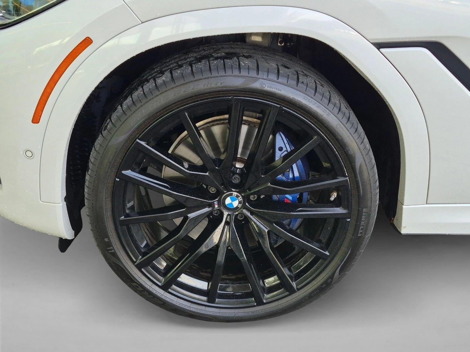 2023 BMW X6 xDrive40i Sports Activity Coupe