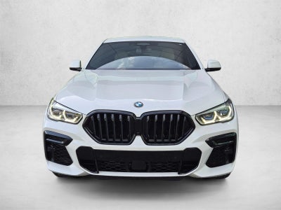 2023 BMW X6 xDrive40i Sports Activity Coupe