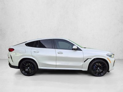 2023 BMW X6 xDrive40i Sports Activity Coupe