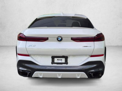2023 BMW X6 xDrive40i Sports Activity Coupe