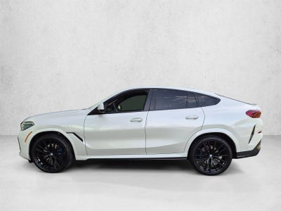 2023 BMW X6 xDrive40i Sports Activity Coupe