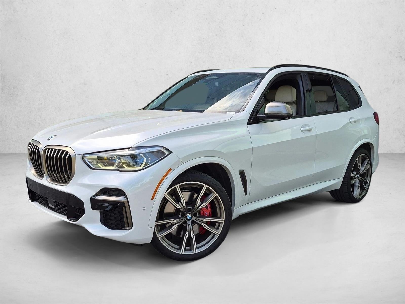 2022 BMW X5 M50i Sports Activity Vehicle
