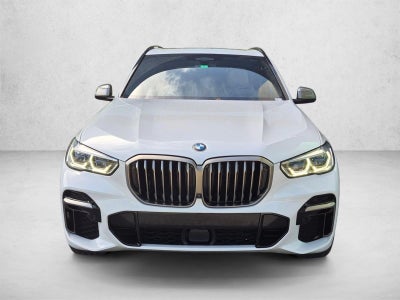2022 BMW X5 M50i Sports Activity Vehicle