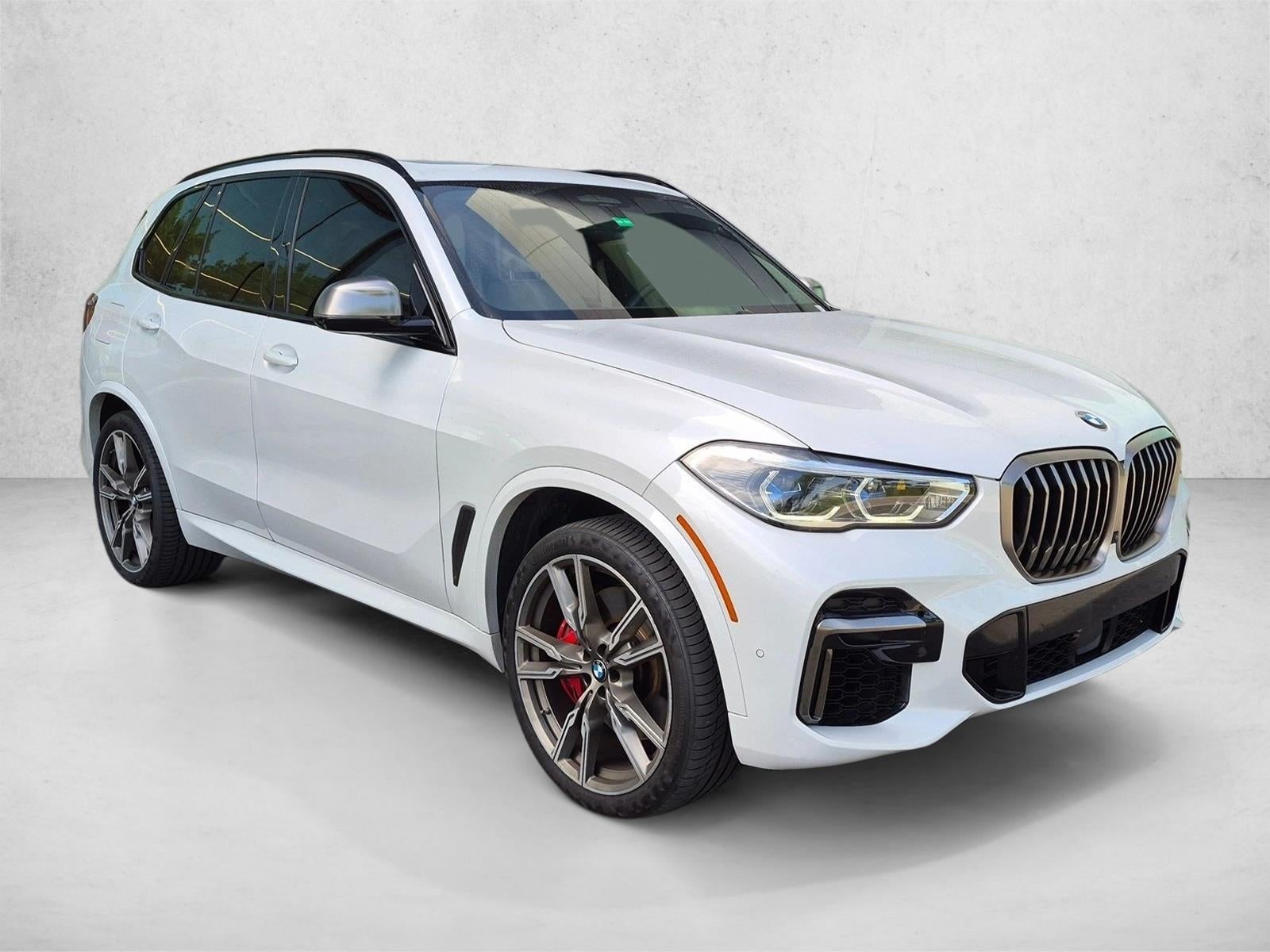 2022 BMW X5 M50i Sports Activity Vehicle