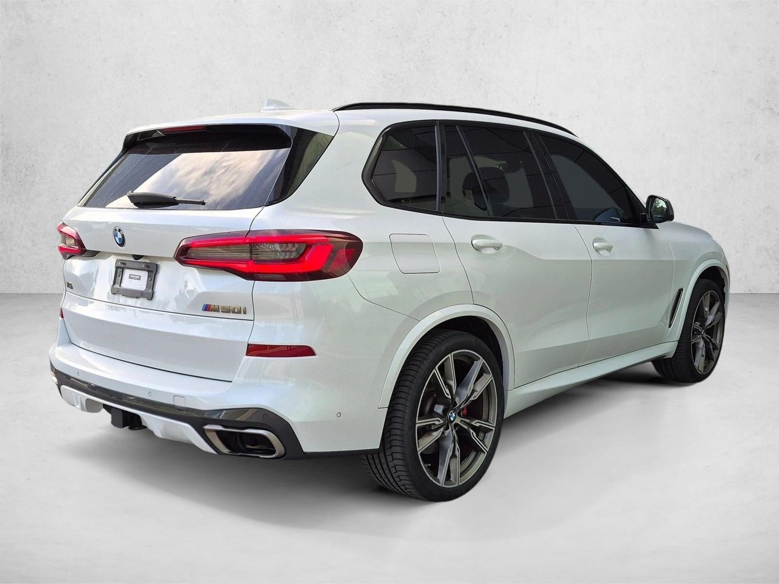 2022 BMW X5 M50i Sports Activity Vehicle