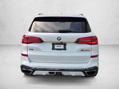 2022 BMW X5 M50i Sports Activity Vehicle