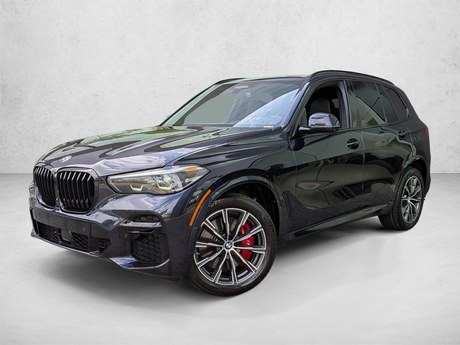 2022 BMW X5 M50i Sports Activity Vehicle