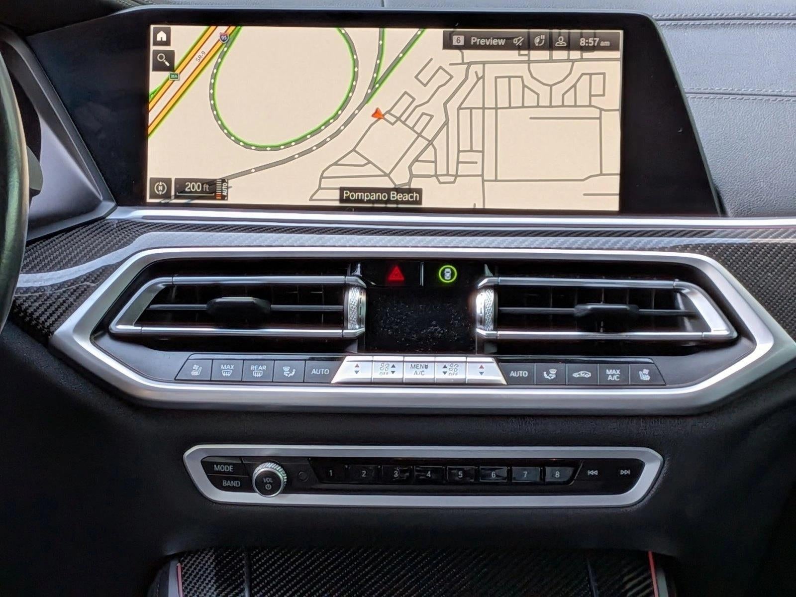 2022 BMW X5 M50i Sports Activity Vehicle