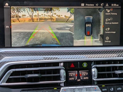 2022 BMW X5 M50i Sports Activity Vehicle