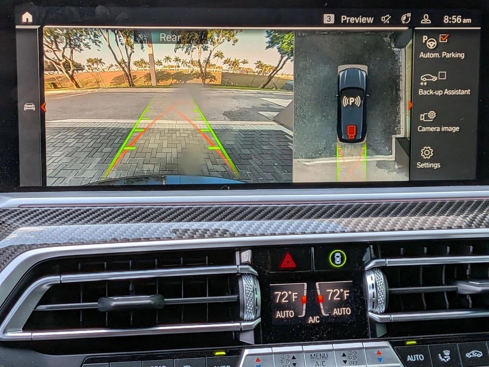 2022 BMW X5 M50i Sports Activity Vehicle