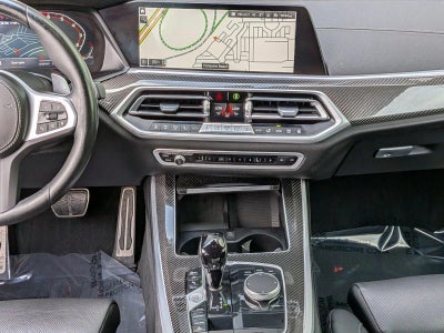 2022 BMW X5 M50i Sports Activity Vehicle