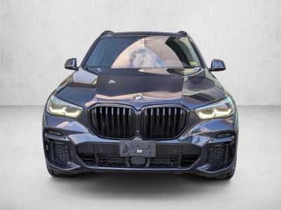 2022 BMW X5 M50i Sports Activity Vehicle
