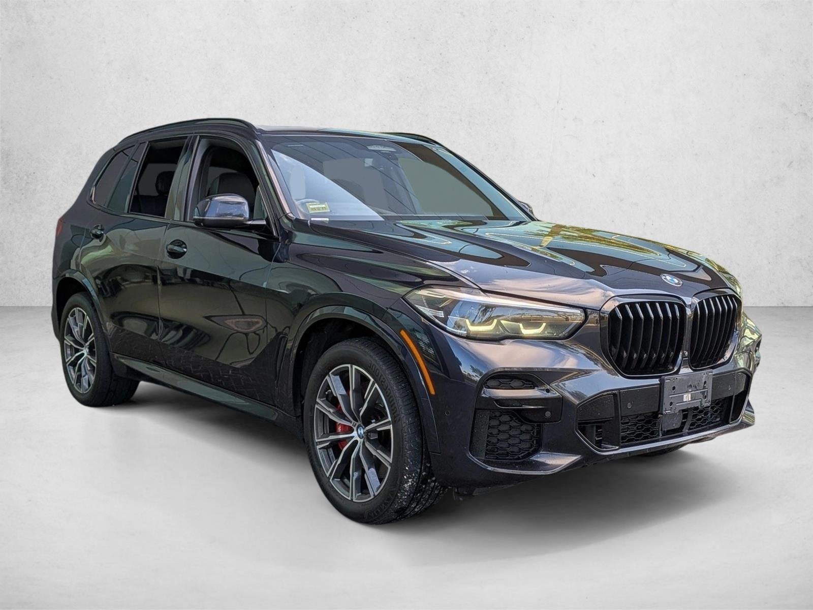 2022 BMW X5 M50i Sports Activity Vehicle