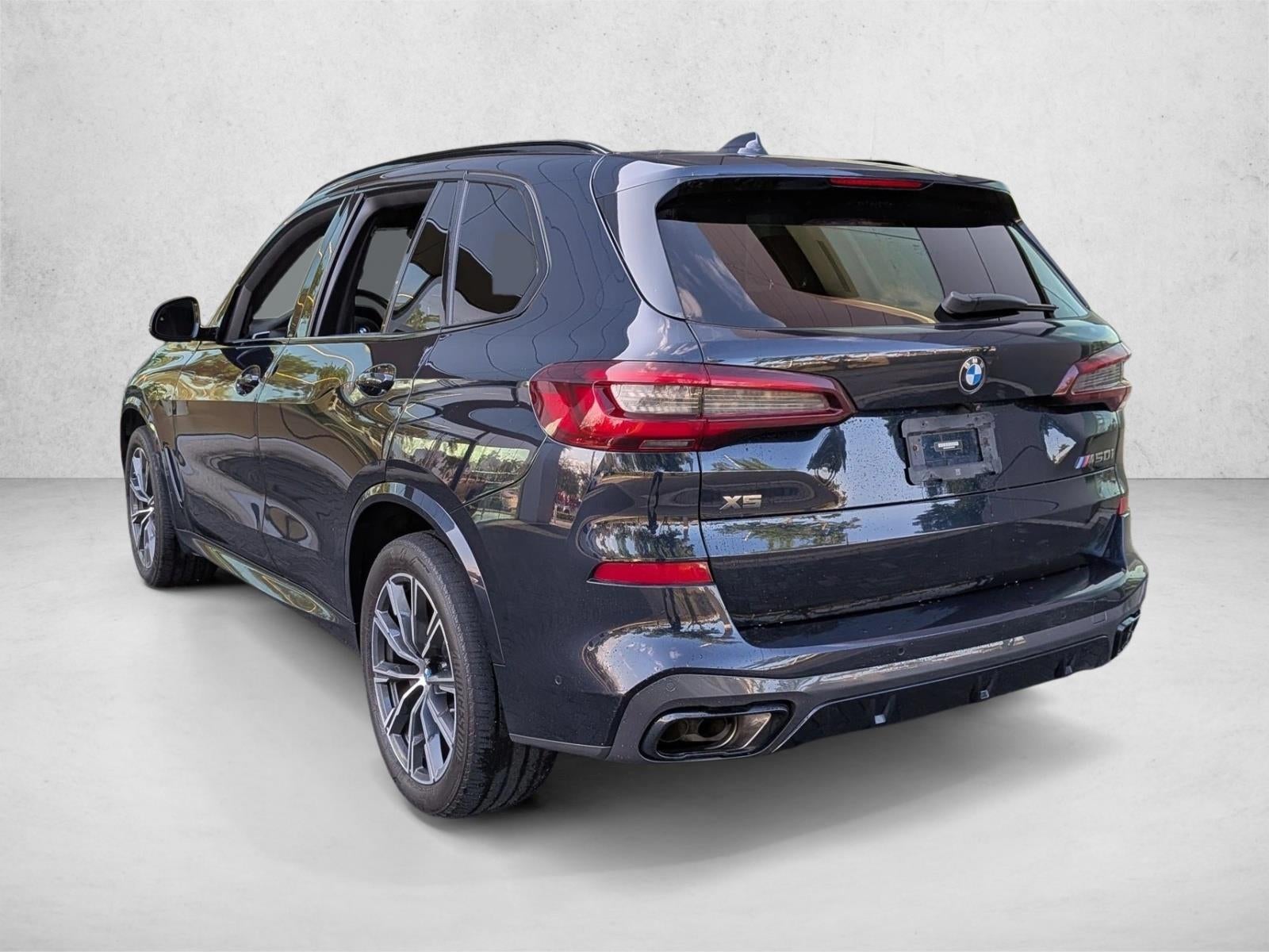 2022 BMW X5 M50i Sports Activity Vehicle