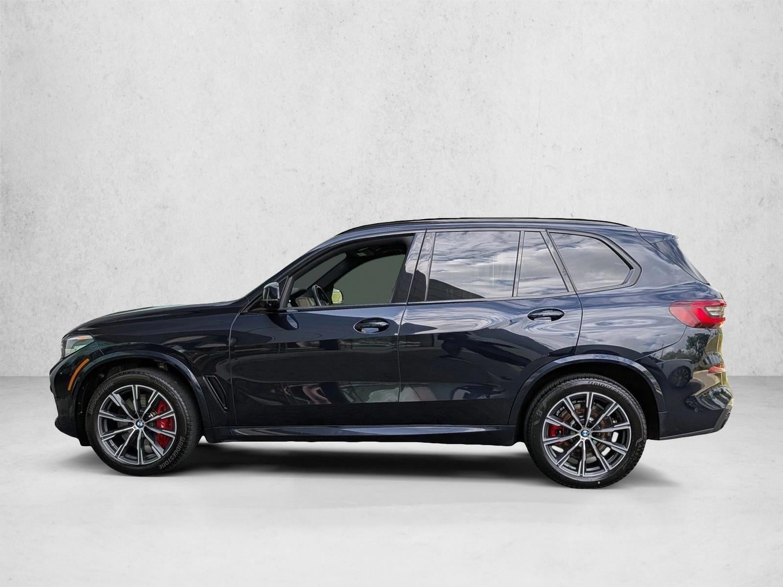 2022 BMW X5 M50i Sports Activity Vehicle