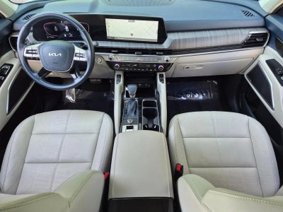2023 Kia Telluride EX FWD